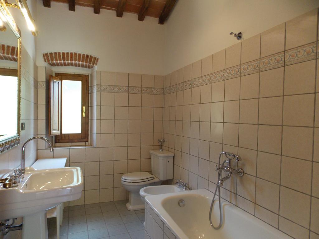 Tenuta Poggio Marino Dicomano Habitación foto