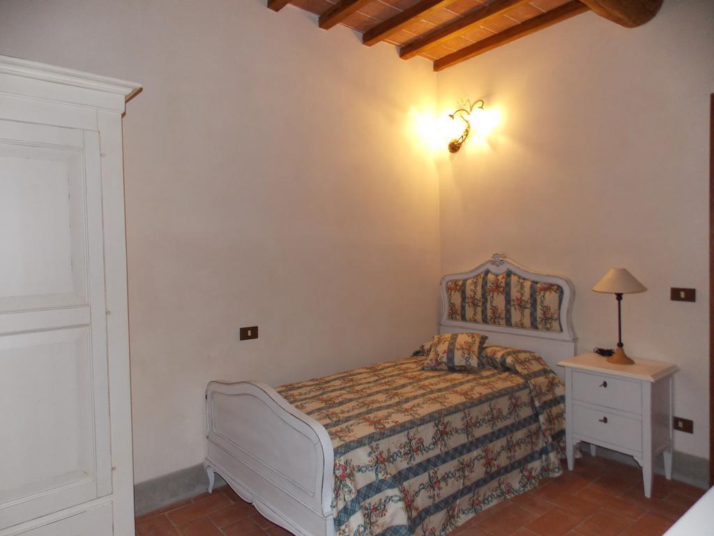 Tenuta Poggio Marino Dicomano Habitación foto