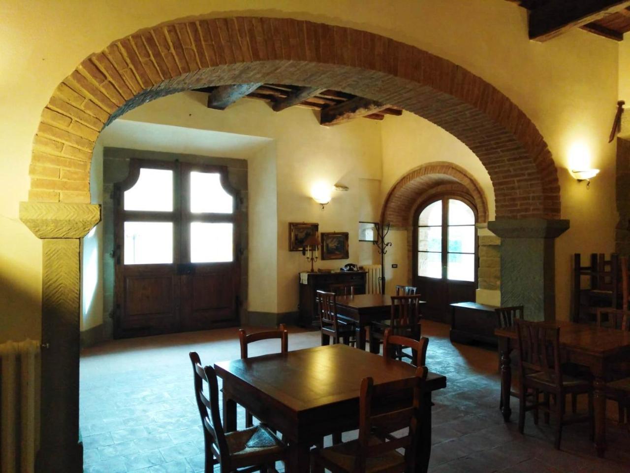 Tenuta Poggio Marino Dicomano Exterior foto